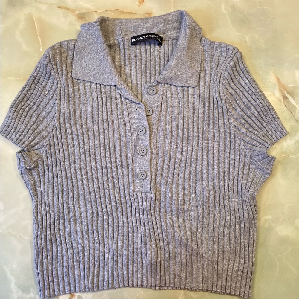 Brandy Melville Crop Top